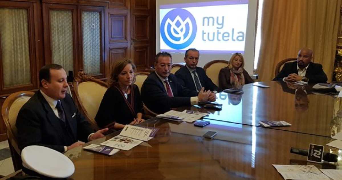 Bari, presentata l'app "MYytutela":  un aiuto alle vittime di violenza